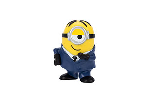 Despicable Me 4 5cm Single Pack Collectibles Assorted In